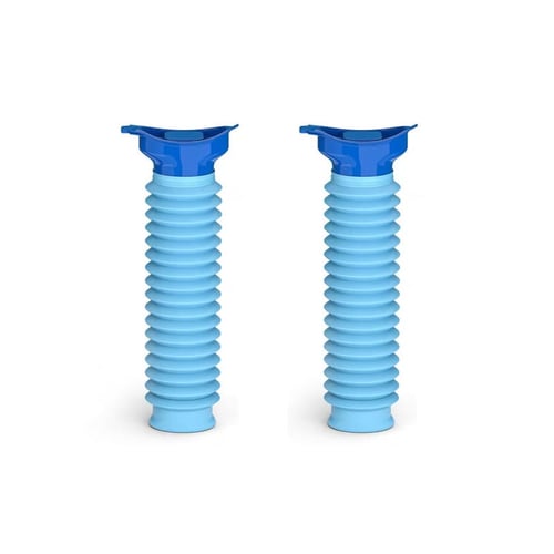 TravelRelief – Kompaktes, auslaufsicheres mobiles Urinal