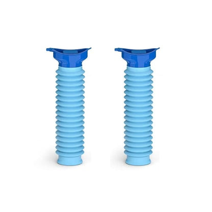TravelRelief – Kompaktes, auslaufsicheres mobiles Urinal