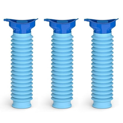 TravelRelief – Kompaktes, auslaufsicheres mobiles Urinal