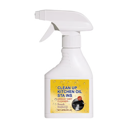 CleanPro – Pulverizador Desengrasante Revolucionario para Cocinas