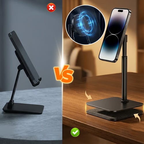 MagniFlex - Soporte Magnético Ajustable