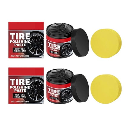 TireLuxe – Premium-Reifenglanzschutz