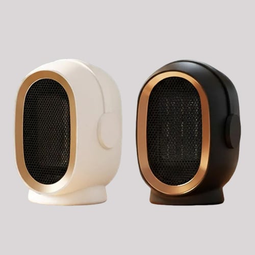 HeatNest – Calefactor eléctrico de sobremesa