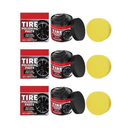 TireLuxe – Premium-Reifenglanzschutz
