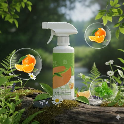 FreshCore – Pulverizador Desengrasante Electrolizado de Cocina