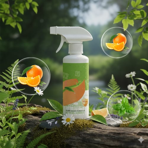 FreshCore – Pulverizador Desengrasante Electrolizado de Cocina