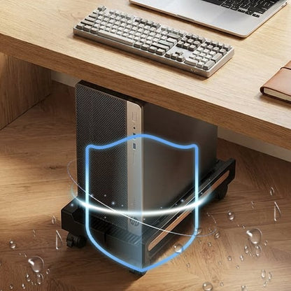 CPUBase – Soporte Moderno para Torre de Computadora