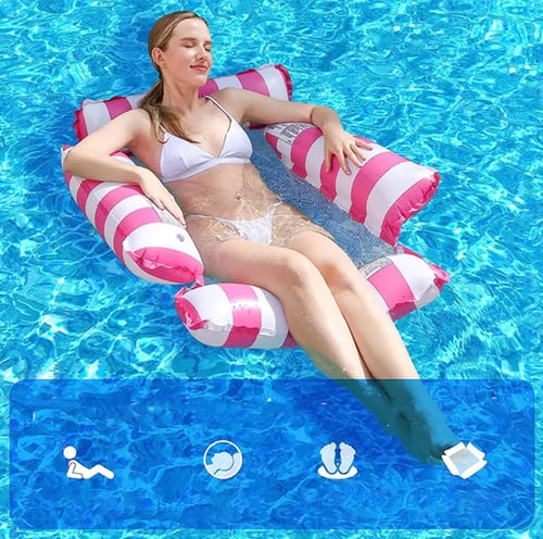 SunFloat Elite – Hamaca de relajación acuática