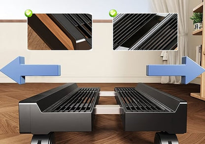 CPUBase – Soporte Moderno para Torre de Computadora
