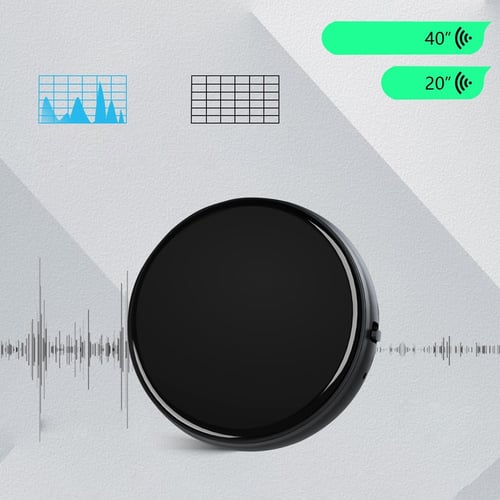 EchoTrack – Intelligentes digitales Diktiergerät