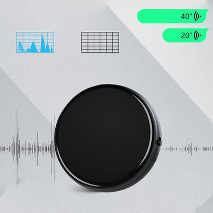 EchoTrack – Intelligentes digitales Diktiergerät