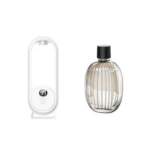 AromaFlow – Aroma-Diffuser Calm Air Mood Booster