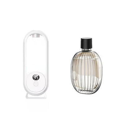 AromaFlow – Aroma-Diffuser Calm Air Mood Booster