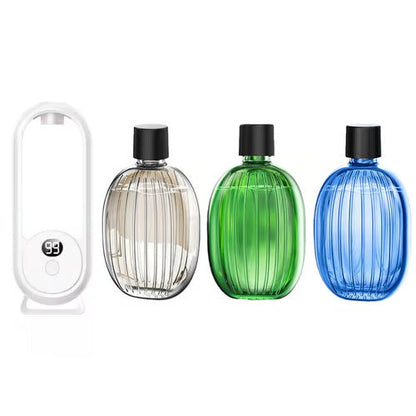 AromaFlow – Aroma-Diffuser Calm Air Mood Booster