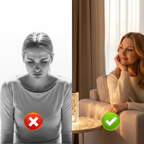 AuraShine – Mehrfarbige Kristall-Diamant-Rosenlampe