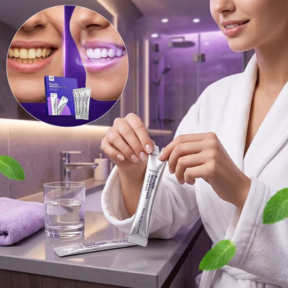 SmileFresh - Enjuague bucal Iluminador Corrector de Color