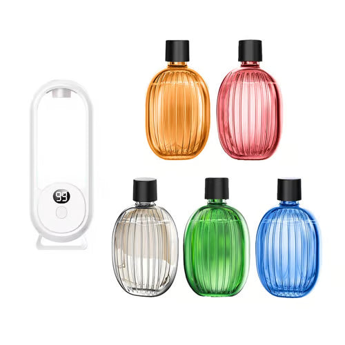 AromaFlow – Aroma-Diffuser Calm Air Mood Booster