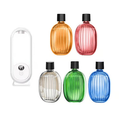 AromaFlow – Aroma-Diffuser Calm Air Mood Booster