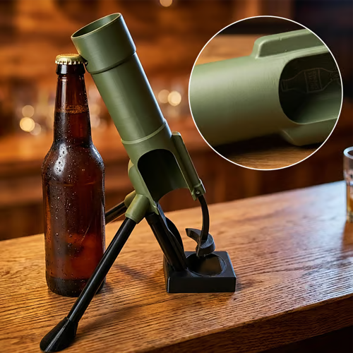 BarStrike – Abrebotellas de presión premium