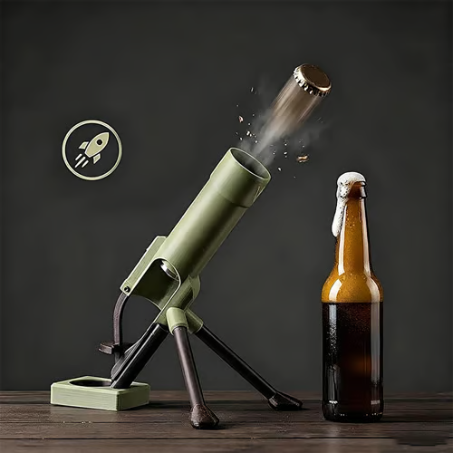 BarStrike – Premium-Push-Bar-Flaschenöffner