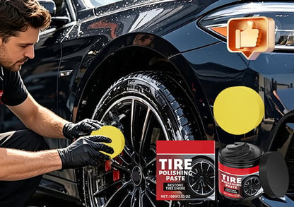 TireLuxe – Premium-Reifenglanzschutz