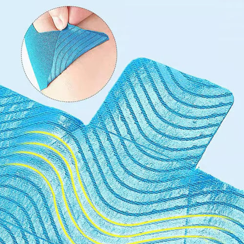 TheraFlex – Tape zur Linderung von Schulterschmerzen