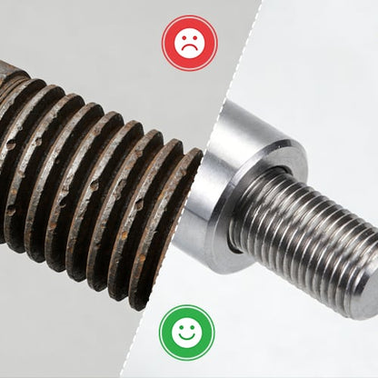 ThreadPro – Gewindeprüfer für Schrauben und Muttern