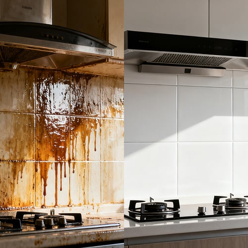 FreshCore – Pulverizador Desengrasante Electrolizado de Cocina