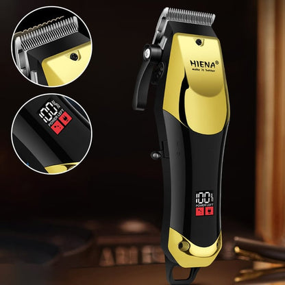 BladeMaster – Professioneller Haar- & Bartschneider