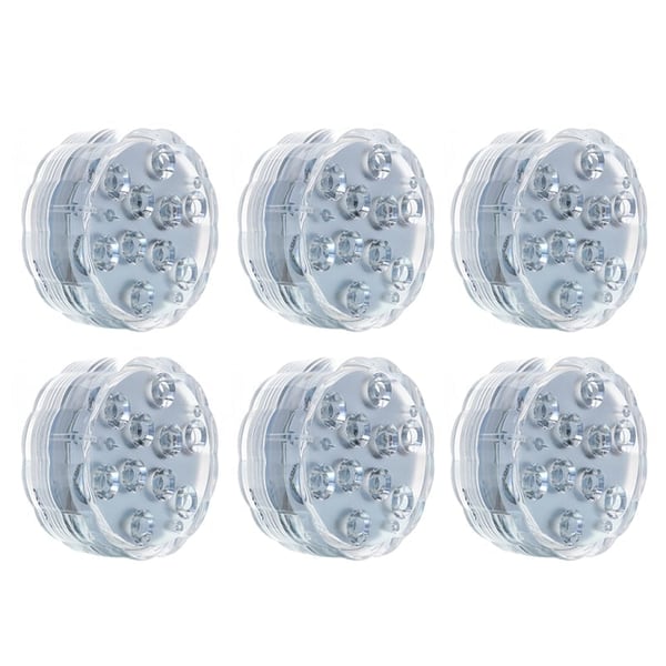 PoolLuxe – Luces LED Sumergibles para Piscinas