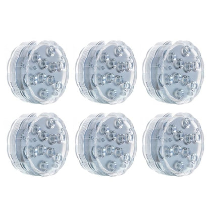 PoolLuxe – Luces LED Sumergibles para Piscinas