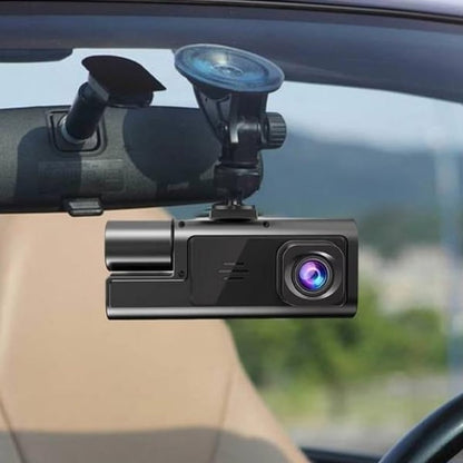 DriveVision | Grabador de salpicadero WiFi de doble lente 1080P