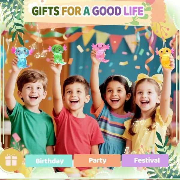 ZenSquish – Colección de juguetes antiestrés