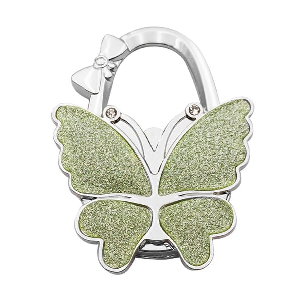ButterHold – Faltbarer Taschenhalter in Schmetterlingsform