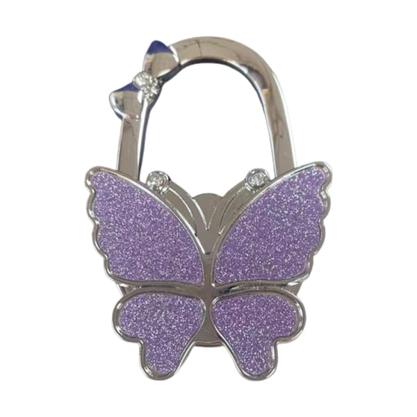 ButterHold – Faltbarer Taschenhalter in Schmetterlingsform
