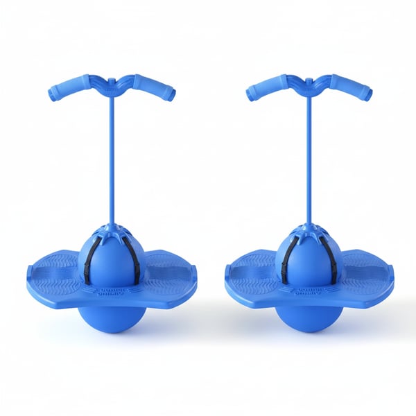 BounceBuddy – Divertido juguete de pelota saltarina