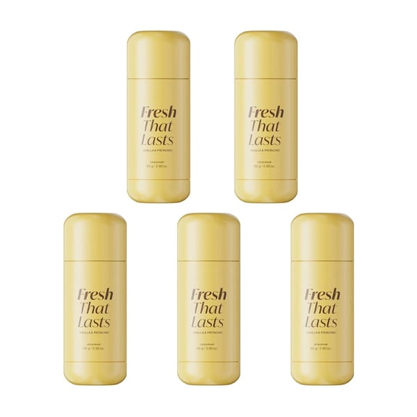 FreshCore – Sanfter Pflegebalsam für die Achseln