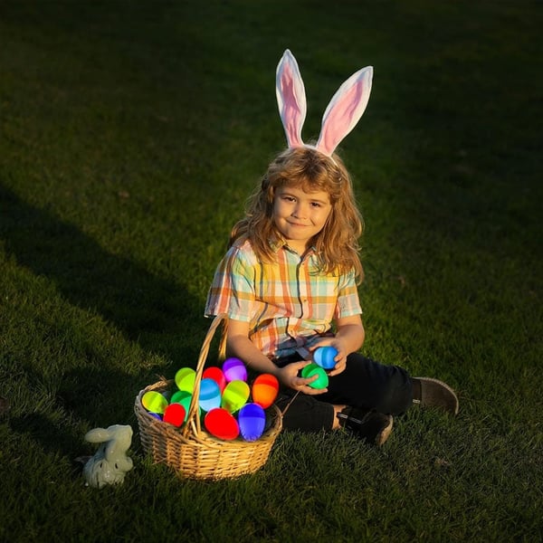 EasterGlow – Magische nächtliche Eiersuche