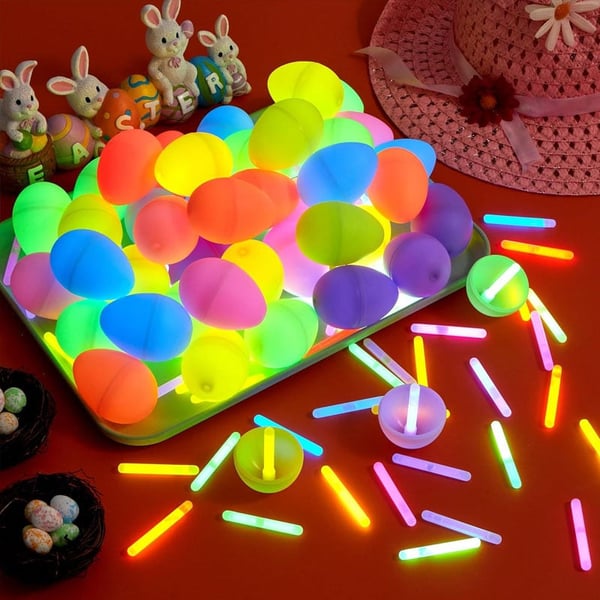 EasterGlow – Magische nächtliche Eiersuche