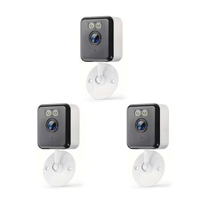 SecureView – Cámara de seguridad inteligente con WiFi