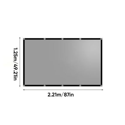 CineShield - Pantalla de proyector ALR