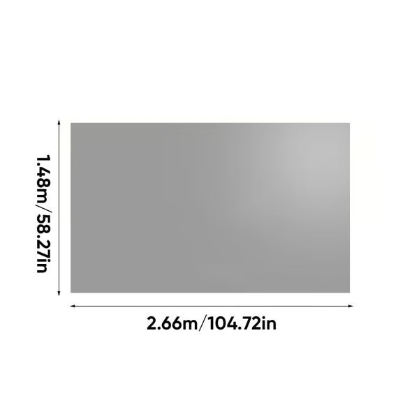 CineShield - Pantalla de proyector ALR