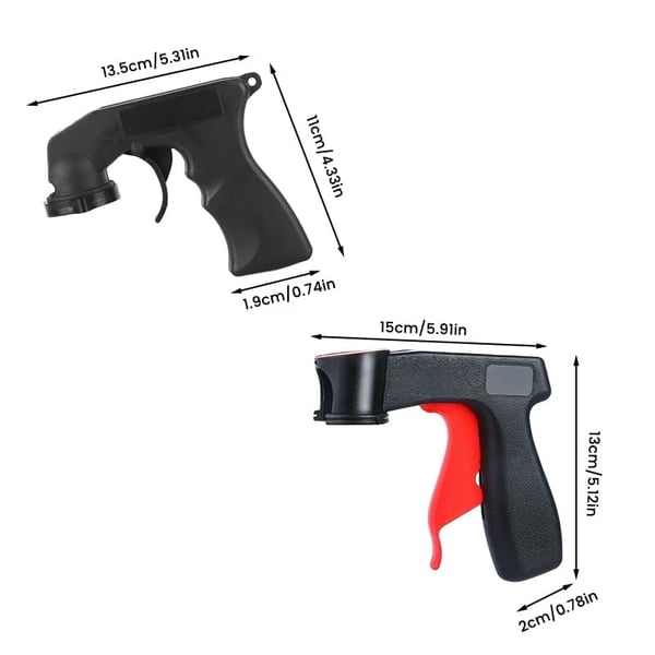 PowerJet – Herramienta de pistola pulverizadora de alta presión
