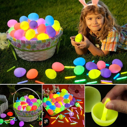 EasterGlow – Magische nächtliche Eiersuche