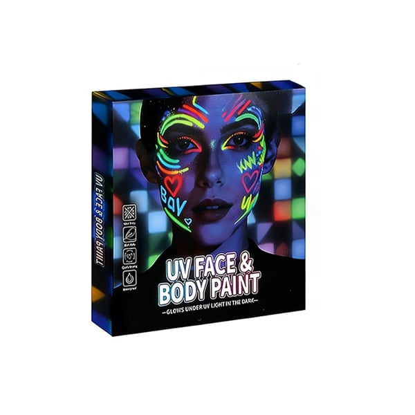 LumiInk Pro – Glow-Art-Stifte-Set