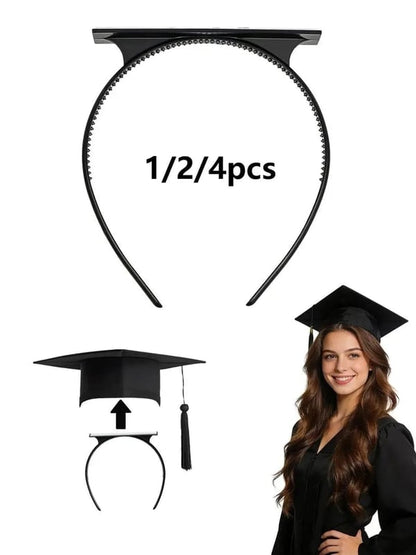 SmartGrad – Inserto de diadema estabilizadora para birrete de graduación