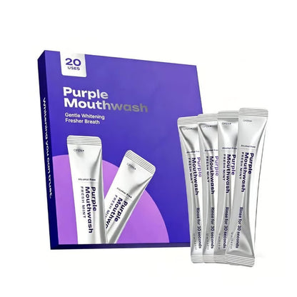SmileFresh - Enjuague bucal Iluminador Corrector de Color