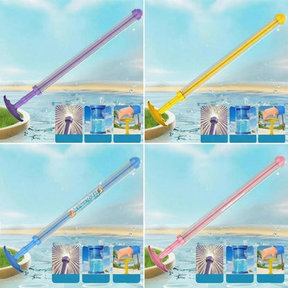 AquaBlast – Feuerwerk-inspiriertes Wassersprühspielzeug