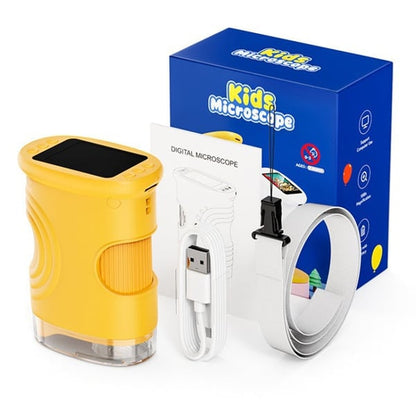 ExploreLens – Tragbares LCD-Taschenmikroskop