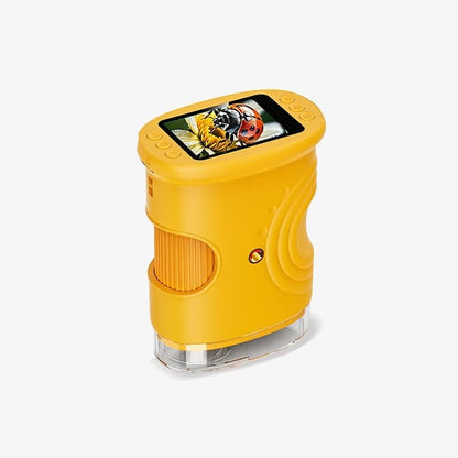 ExploreLens – Tragbares LCD-Taschenmikroskop